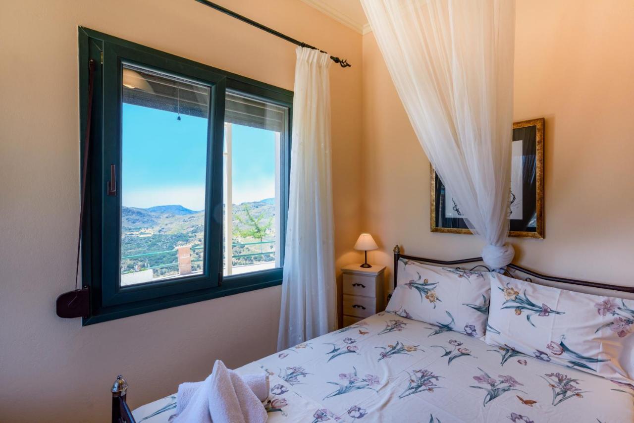 Villa View Mountain Teménia